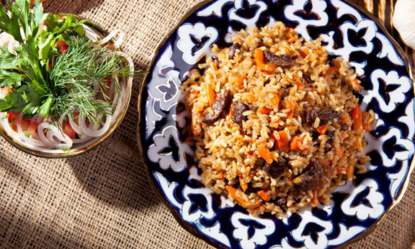 2 простых рецепта вкусного плова