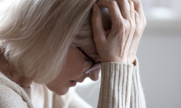 Назван ранний признак деменции