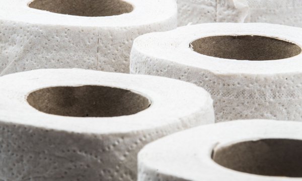 Туалетная бумага несет скрытую опасность для здоровья